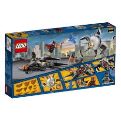 Lego 76111 Batman: Asalto Final contra Brother Eye