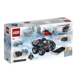 Lego 76112 Batmóvil controlado por app