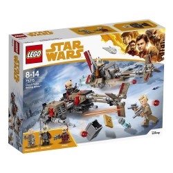 Lego 75215 Cloud-Rider Swoop Bikes