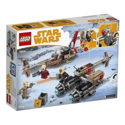 Lego 75215 Cloud-Rider Swoop Bikes