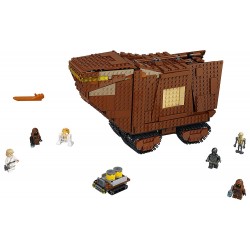 Lego 75220 Reptador de las arenas