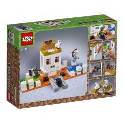 Lego 21145 La calavera de la lucha