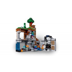 Lego 21147 Las aventuras subterráneas