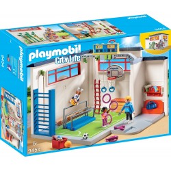 Playmobil 9454 Gimnasio para el colegio