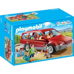 Playmobil 9421 Coche Familiar