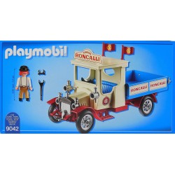 Playmobil 9042 Camión de época circo Roncalli