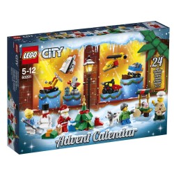 Lego 60201 Calendario de Adviento de LEGO® City