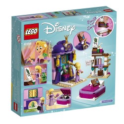Lego 41156 Dormitorio de Rapunzel en el castillo