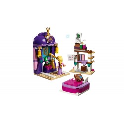 Lego 41156 Dormitorio de Rapunzel en el castillo