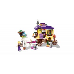 Lego 41157 Caravana de viaje de Rapunzel