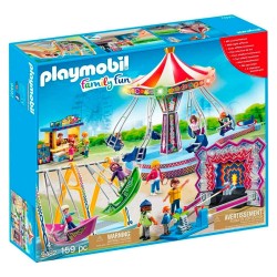 Playmobil  9482 Feria con atracciones