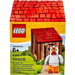 Lego 5004468 Minifigura de Pascua LEGO® Iconic