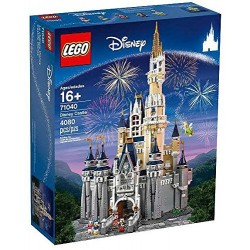 Lego 71040 Castillo Disney