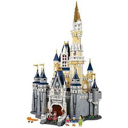 Lego 71040 Castillo Disney