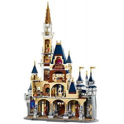 Lego 71040 Castillo Disney