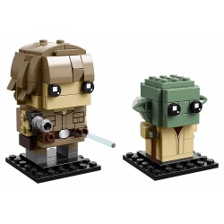 Lego 41627 Luke Skywalker y Yoda