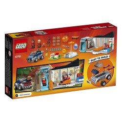 Lego 10761 Gran huida de casa