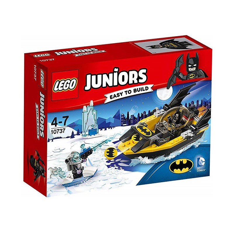 Lego 10737 Batman™ vs. Mr. Freeze™
