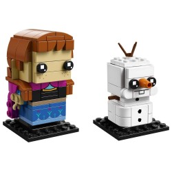 Lego 41618 Anna y Olaf