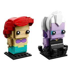 Lego 41623 Ariel y Úrsula