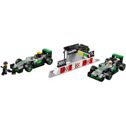 Lego 75883 Equipo de Formula One™ MERCEDES AMG PETRONAS