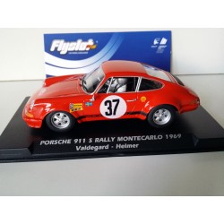 Flyslot 036107 Porsche 911 S Rallye MonteCarlo 1969