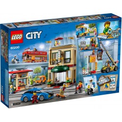 Lego 60200 Gran capital