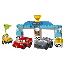 Lego 10857 Carrera de la Copa Pistón
