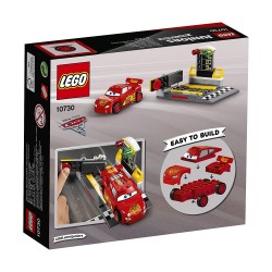 Lego 10730 Lanzador de Rayo McQueen