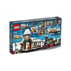 Lego 10259 Estación navideña
