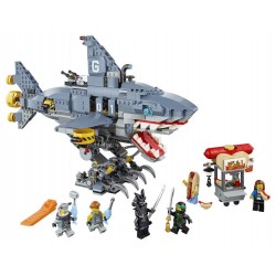 Lego 70656 ¡garmadon, Garmadon, GARMADON!
