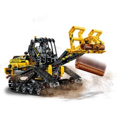 Lego 42094 - Cargadora con Orugas