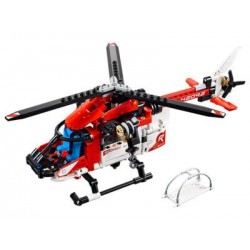 Lego 42092 - Helicóptero de Rescate