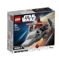 Lego 75224 Microfighter: Infiltrador Sith