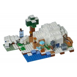 Lego 21142 El iglú polar