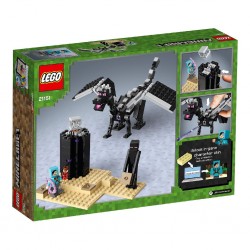 Lego 21151 La Batalla en el End