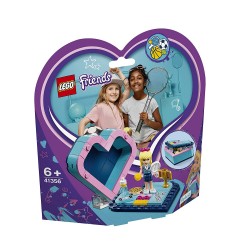Lego 41356 Caja Corazón de Stephanie