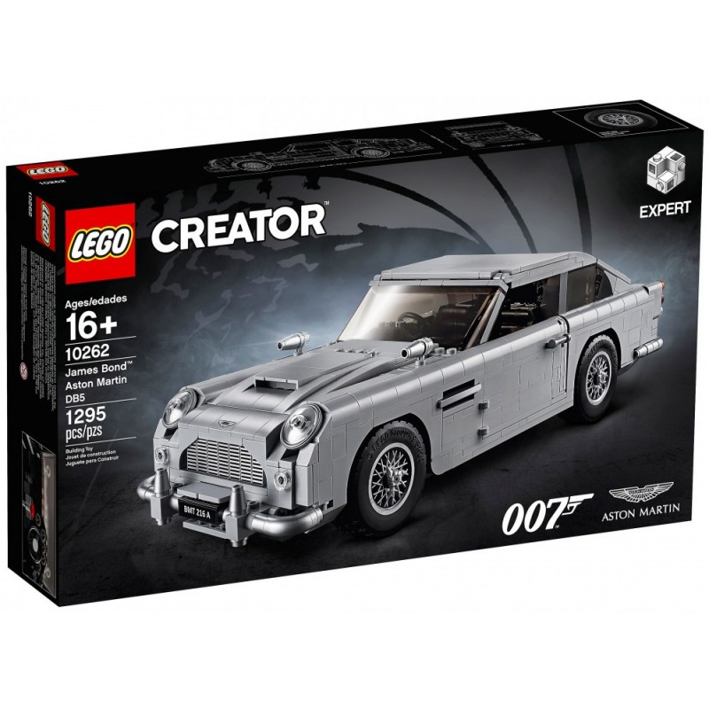 Lego 10262 James Bond™ Aston Martin DB5
