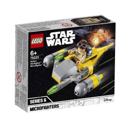 Lego 75223 Microfighter: Caza Estelar de Naboo