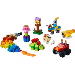 Lego 11002 Ladrillos Básicos