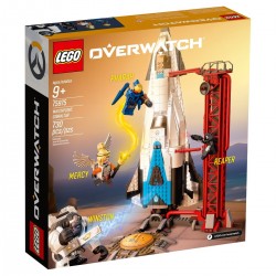 Lego 75975 Observatorio: Gibraltar