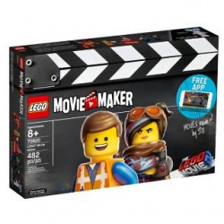 Lego 70820 Movie Maker