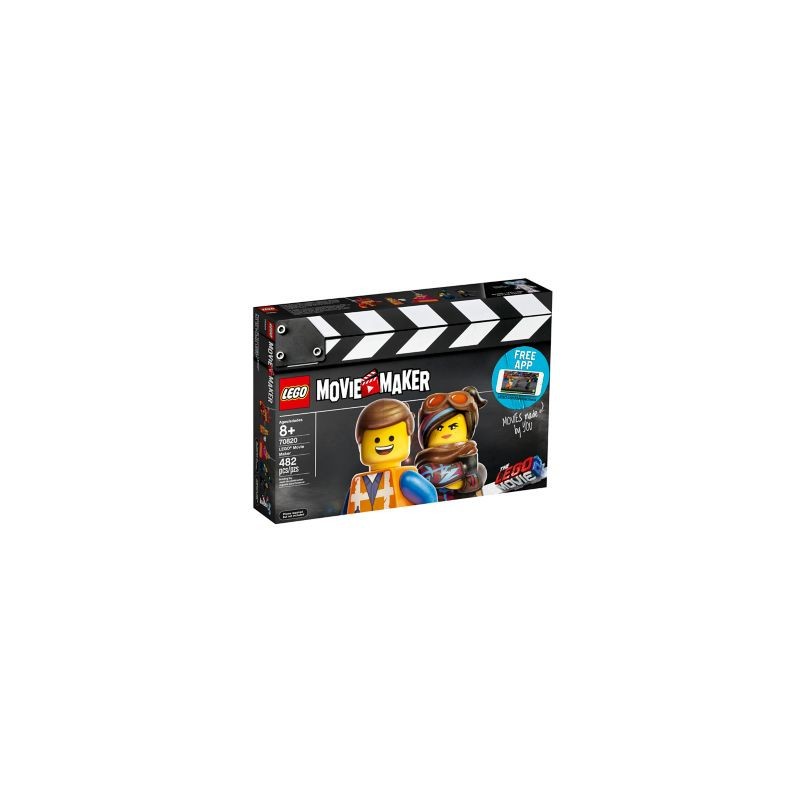 Lego 70820 Movie Maker