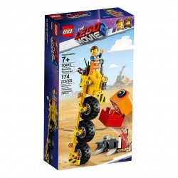 Lego 70823 Triciclo de Emmet